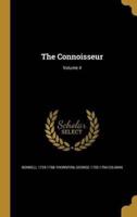 The Connoisseur; Volume 4