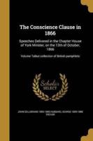 The Conscience Clause in 1866