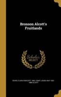 Bronson Alcott's Fruitlands