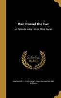 Dan Russel the Fox