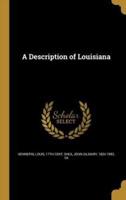 A Description of Louisiana