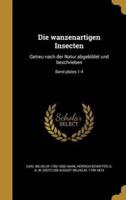 Die Wanzenartigen Insecten