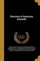 Directory of American Sawmills