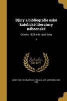 Djiny a Bibliografie Eské Katolické Literatury Náboenské