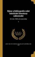 Djiny a Bibliografie Eské Katolické Literatury Náboenské