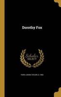 Dorothy Fox