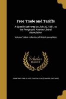 Free Trade and Tariffs