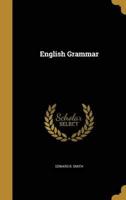 English Grammar