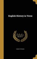 English History in Verse