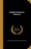 English Literature. Chaucer;