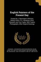 English Painters of the Present Day