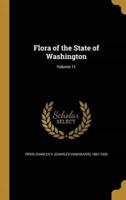 Flora of the State of Washington; Volume 11