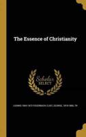 The Essence of Christianity