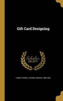 Gift Card Designing