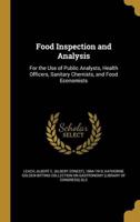 Food Inspection and Analysis