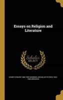 Essays on Religion and Literature