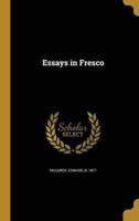 Essays in Fresco