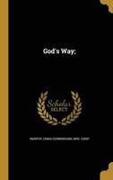 God's Way;