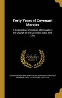 Forty Years of Covenant Mercies