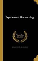 Experimental Pharmacology