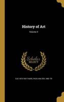 History of Art; Volume 4
