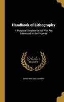 Handbook of Lithography