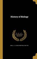 History of Biology