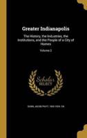 Greater Indianapolis