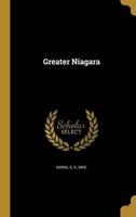 Greater Niagara