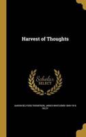 Harvest of Thoughts