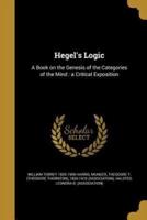 Hegel's Logic