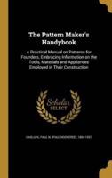 The Pattern Maker's Handybook