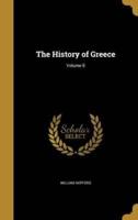 The History of Greece; Volume 8