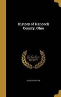 History of Hancock County, Ohio