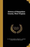 History of Hampshire County, West Virginia