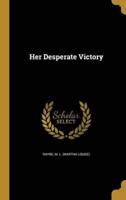 Her Desperate Victory