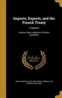 Imports, Exports, and the French Treaty