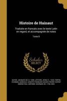 Histoire De Hainaut