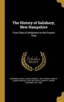 The History of Salisbury, New Hampshire