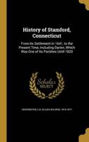 History of Stamford, Connecticut