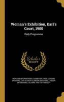 Woman's Exhibition, Earl's Court, 1900