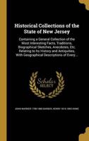 Historical Collections of the State of New Jersey