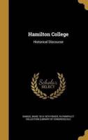 Hamilton College