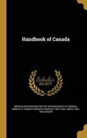 Handbook of Canada