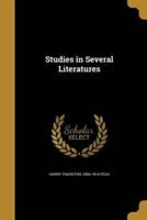 Studies in Several Literatures