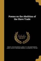 Poems on the Abolition of the Slave Trade