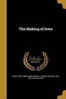 The Making of Iowa