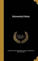 University Prints