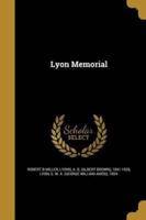 Lyon Memorial