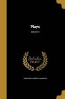 Plays; Volume 4